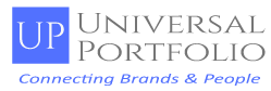 Universal Portfolio Logo